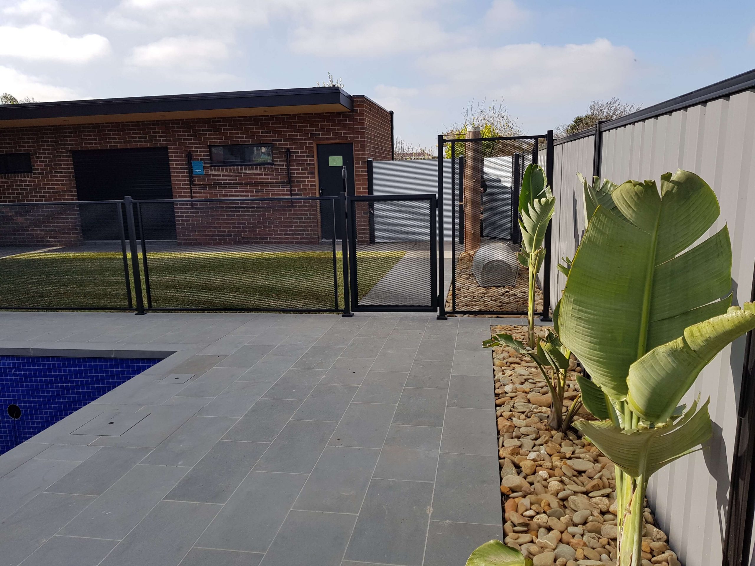 Pure Perf gap system pool fencing, Victoria